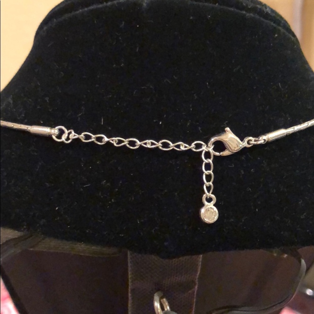 HP Fifth Avenue Necklace, earring set - Picture 3 of 5